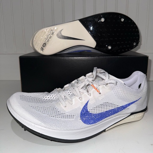 NEW - Nike ZoomX Dragonfly 2 Blueprint Pack Distance (Men’s 9 / Women’s 10.5) main image 11